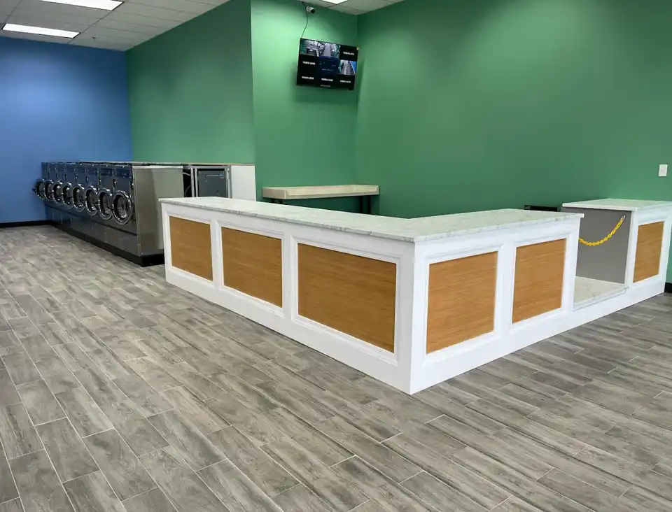 Dropoff Counter