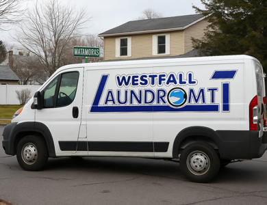 Laundry Van 2