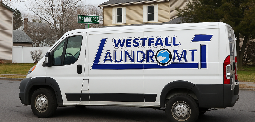 Laundry Van 2