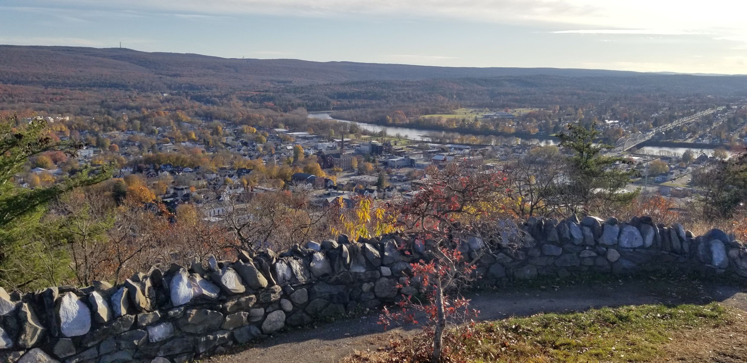 Port Jervis NY Shutterstock 2486952591