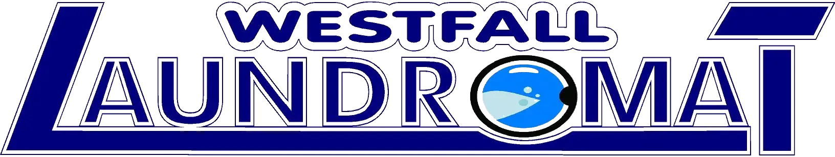 Westfall Laundromat Logo