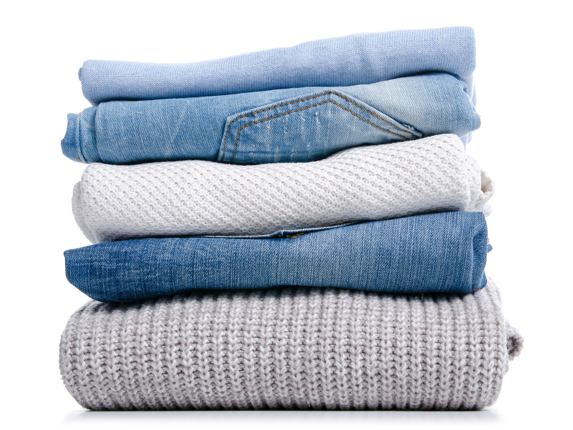 Laundry Blue Shutterstock 1268384791